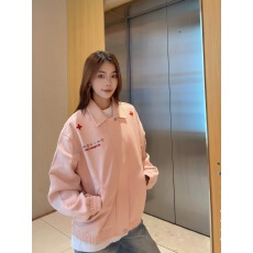 批发原版优质面料 有内里 学院风甜美麂皮绒外套春秋2025新款韩系上衣