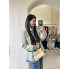 批发小香风<b class='q'>西装外套</b>女春秋款设计感小众美式复古高级感chic港风上衣潮