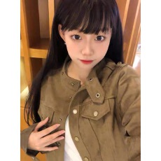 批发2025新款小香美拉德风<b class='q'>皮衣</b>夹克女早秋季小个子复古麂皮短外套上衣