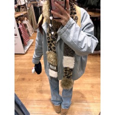 批发工装外套女新款<b class='q'>春</b>秋款2025秋季新款小个子美式简约潮牌翻领夹克潮