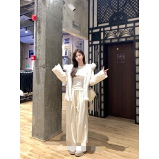 批发韩系软糯毛茸茸环保<b class='q'>皮草</b>白色连帽<b class='q'>大衣</b>外套女秋冬保暖宽松毛绒棉衣