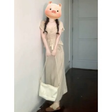 批发韩系镂空钩花短袖针织衫女<b class='q'>装</b>夏季设计感小众叠穿系带流苏罩衫上衣