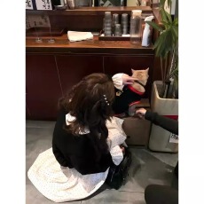 批发新中式国风连衣裙女夏新款松弛感禅意<b class='q'>旗袍</b>改良复古气质裙子中<b class='q'>长款</b>