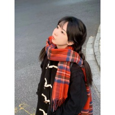 批发已出货 牛角扣毛呢外套女<b class='q'>中长款</b>秋冬新款赫本风小个连帽呢子大衣