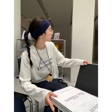 批发已出货 原版做法斜肩打底衫长袖不规则上衣<b class='q'>百搭</b>内搭