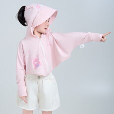 批发[黛琳芬]90码-140码<b class='q'>儿童</b><b class='q'>防晒衣</b>A类原纱速干凉感男女童<b class='q'>防晒衣</b>53