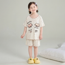 批发[黛琳芬]莫代尔儿<b class='q'>童</b>睡衣卡通薄款中大<b class='q'>童</b>12码-XL男女<b class='q'>童</b><b class='q'>家居服</b>2<b class='q'>19</b>