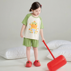 批发[黛琳芬]莫代尔儿<b class='q'>童</b>睡衣卡通薄款中大<b class='q'>童</b>12码-XL男女<b class='q'>童</b><b class='q'>家居服</b>2<b class='q'>19</b>