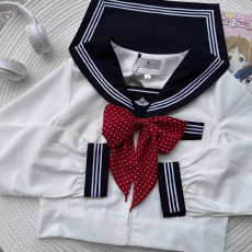 批发风信子/JK水手服上衣兔斯基原创正版制服学院风班校服日系百褶裙
