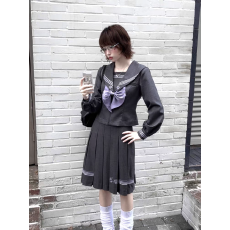 批发梗豆物语雪霁百合*系列