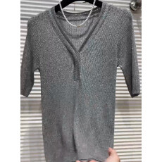 批发2026<b class='q'>夏</b>季新款小香风大码显瘦洋气百搭短袖透气时尚