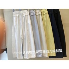 批发2026夏款弯刀裤潮流前线