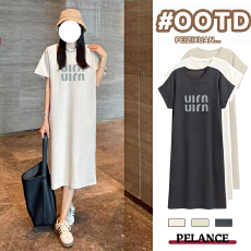 批发<b class='q'>孕妇装</b>夏季连衣裙短袖上衣宽松休闲<b class='q'>中长款</b>百搭款