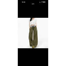 批发胖MM松紧腰系带束脚运动裤女<b class='q'>秋</b>冬季宽松大码哈伦显瘦加绒卫