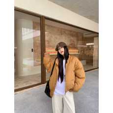 批发<b class='q'>实拍</b> 美式冬季加厚痞帅棉服外套棒球外套