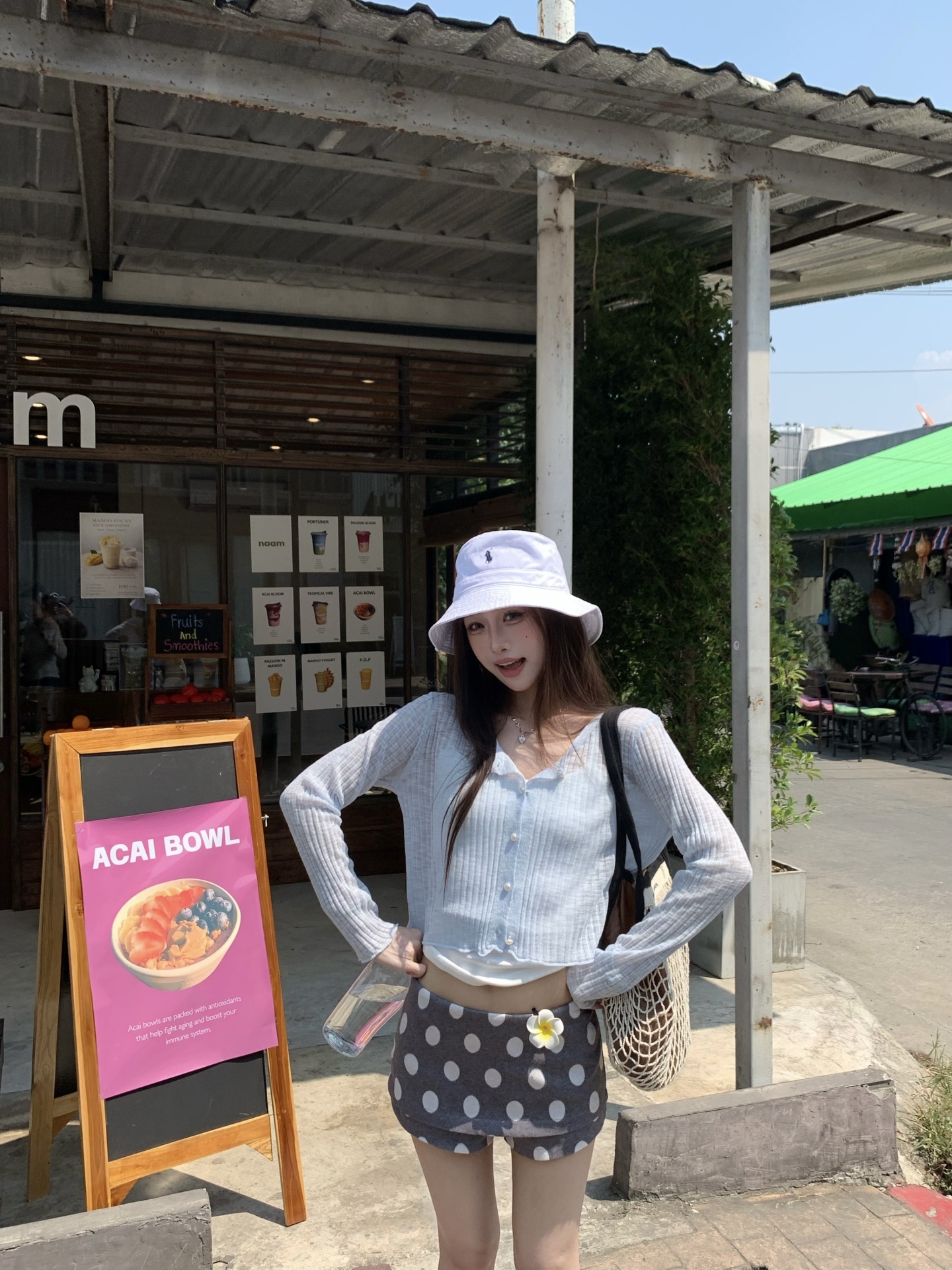 실사 자외선 차단 오픈 가디건 여성 여름 얇은 스타일 외부 가져 가라. 블라우스 맨위 얼음 실크 니트 쇼트 스타일 숄 재킷