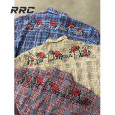 批发字母长袖<b class='q'>衬衫</b>日系港风ins宽松<b class='q'>衬衣</b>男生夏季潮流百搭休闲外套