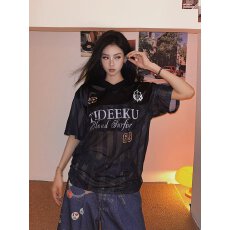 批发026字母长袖<b class='q'>衬衫</b>日系港风ins宽松<b class='q'>衬衣</b>