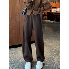 批发原版 大码高腰休闲短裤女夏季2026新款高级感辣妹通勤显瘦a字热