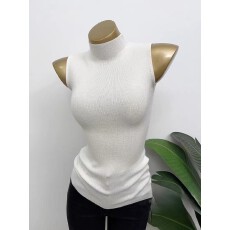 批发针织吊带背心新款打底修身<b class='q'>街头</b>简约气质美式美背修身外穿无袖上衣