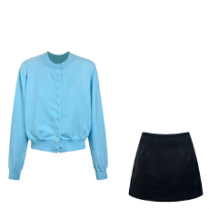 批发韩系多巴胺穿搭长袖针织开衫2025秋<b class='q'>冬</b>季新款慵懒软糯百搭上衣女装