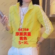 批发实拍实价百搭显瘦拉链外套