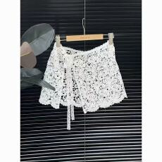 批发韩国纱裙屁帘系带下摆新款打底<b class='q'>蕾丝</b>百搭半身裙围裙2026短裙