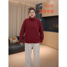 批发胖佳佳被窝收藏家 加厚细闪高领毛衣冬季新款百搭针织上衣女