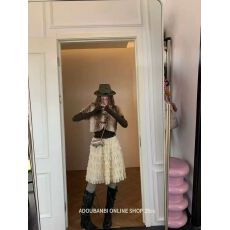 批发十三行档口<b class='q'>新款</b> 层层叠叠蛋糕裙减龄蕾丝半身裙气质半身裙