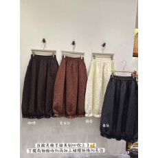 批发2025年<b class='q'>冬</b>季新款夹棉半裙