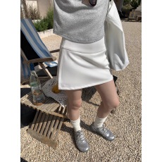 批发韩系高腰A字半身裙女2026春季新款小个子裙裤<b class='q'>运动包</b>臀短裙