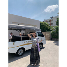 批发立体蝴蝶结刺绣圆领正肩短袖<b class='q'>t</b><b class='q'>恤</b>女<b class='q'>夏季</b>甜辣妹短款上衣