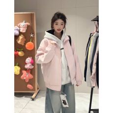 PU皮情侣款款立领新款外套防水防风休闲百搭夹克潮