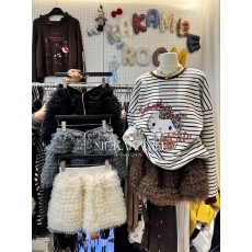 批发辣妹网纱松紧腰半身裙蛋糕裙女装<b class='q'>秋</b>季复古防走光A字裙蓬蓬裙短裙