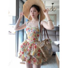 批发带安全裤肩带拆卸带防滑条 优质质量 双层蕾丝花边<b class='q'>花苞</b>裙<b class='q'>连衣裙</b>女