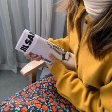 批发费尔岛新年穿搭厚毛衣女宽松秋冬季复古慵懒风软糯内搭针织衫上衣