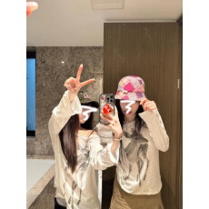 批发街舞极简爵士慵懒老钱风长袖<b class='q'>嘻哈</b>美式街头亨利领罩衫潮