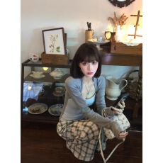 批发韩系假两件长袖<b class='q'>t</b><b class='q'>恤</b>女2026春季新款坎肩抹胸修身显瘦拼接撞色上衣