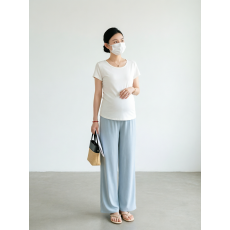 批发2026<b class='q'>夏</b>季上新孕妇装韩版新款宽松孕妇T恤