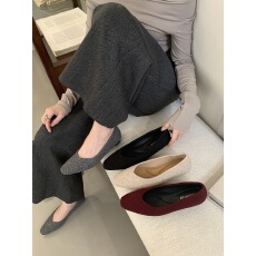 批发秋风新款韩版休闲呢子料新款<b class='q'>简约</b>纯色大女主必备单品