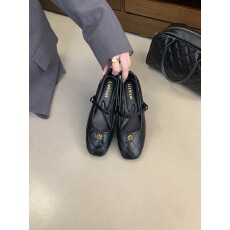 批发山茶花2026<b class='q'>春</b>季新品气质蝴蝶结单鞋小香风配裙子内增高单里单鞋