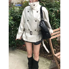 批发2026秋季新款韩版时尚淑女气质通勤外套上衣女