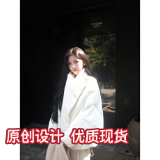 批发ICELOLLY版型好看保暖短款90白鸭绒白色羽绒服女<b class='q'>秋</b>冬穿搭厚款外套