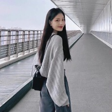 批发镂空针织防晒开衫女薄款秋季披肩吊带裙外搭罩衫慵懒宽松外套上衣