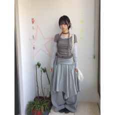 批发米白色无袖背心连衣裙女冬季透视网纱叠穿裙子设计感甜美a字长裙