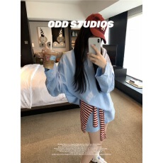 批发松弛感宽松休闲运动短裤套装女2026年春夏季新款<b class='q'>时尚</b>百搭上衣短裤