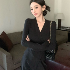 批发御姐气质女神范高端套<b class='q'>装</b>女初秋季名媛高级感穿搭休闲阔腿<b class='q'>裤</b><b class='q'>两件</b>
