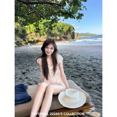 批发已出货塞西莉亚浪漫<b class='q'>蕾丝</b>花边天丝苎麻小上衣女装U领短袖