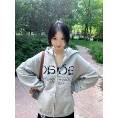 实价 薄款-加绒/原版刺绣/立体胶绣/后包领纯棉华棉复合卫衣