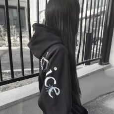 批发实价 薄款-加绒/原版刺绣/袖口有绣/后包领【纯棉华棉复合】<b class='q'>卫衣</b>